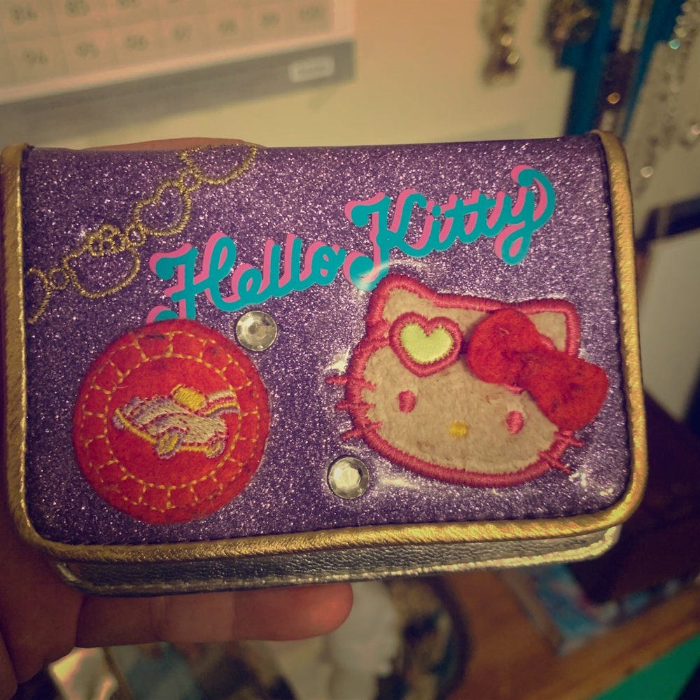 Vintage Hello Kitty Wallet